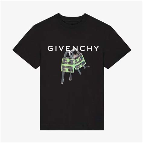 givenchy ins|Givenchy slim fit t shirt.